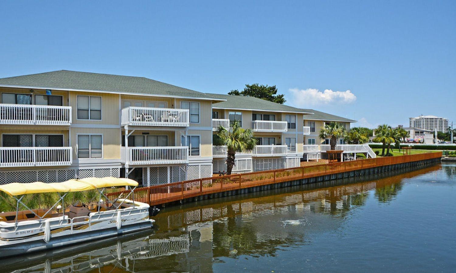 Cajun Fun 1060 Apartment Destin Exterior foto